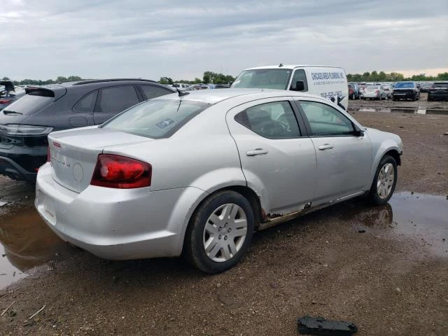 Photo 2 VIN: 1B3BD4FB5BN591897 - DODGE AVENGER EX 