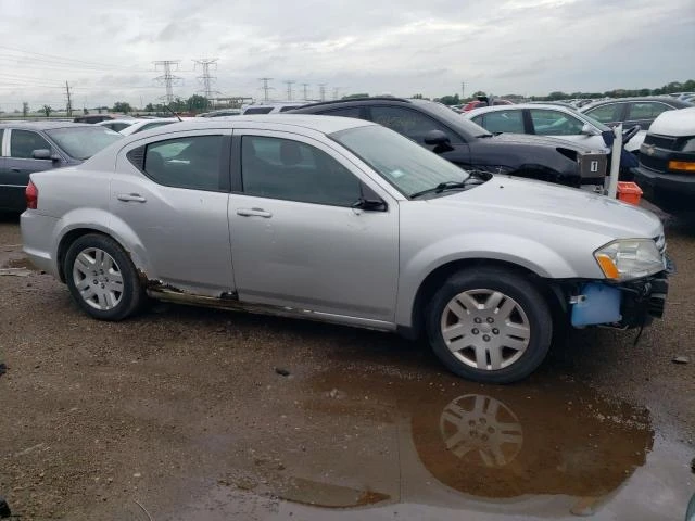 Photo 3 VIN: 1B3BD4FB5BN591897 - DODGE AVENGER EX 