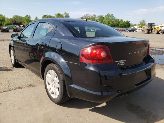 Photo 2 VIN: 1B3BD4FB5BN598543 - DODGE AVENGER EX 