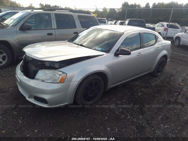 Photo 1 VIN: 1B3BD4FB5BN598932 - DODGE AVENGER 