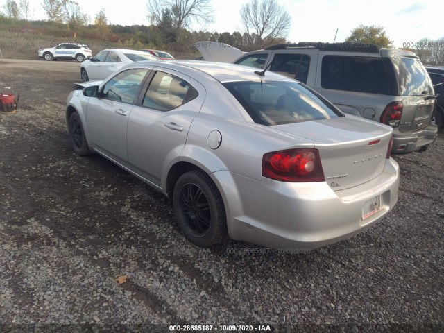 Photo 2 VIN: 1B3BD4FB5BN598932 - DODGE AVENGER 