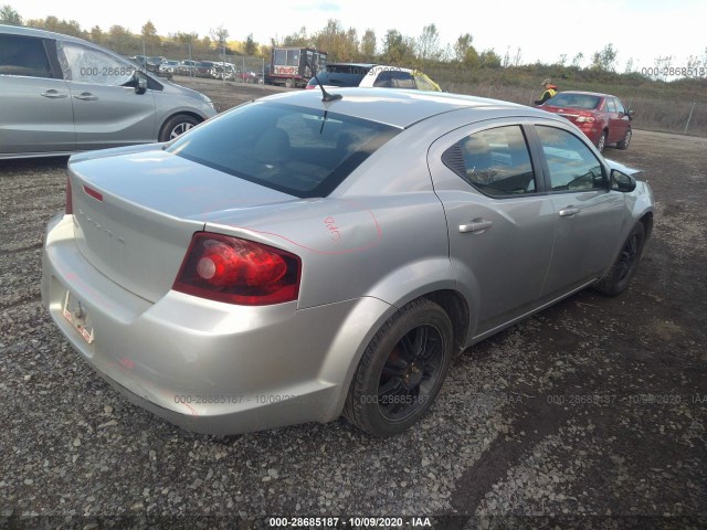 Photo 3 VIN: 1B3BD4FB5BN598932 - DODGE AVENGER 