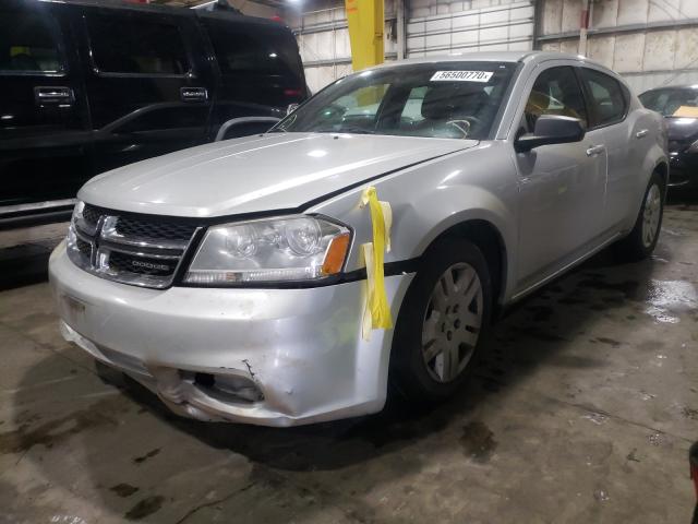 Photo 1 VIN: 1B3BD4FB5BN608116 - DODGE AVENGER EX 