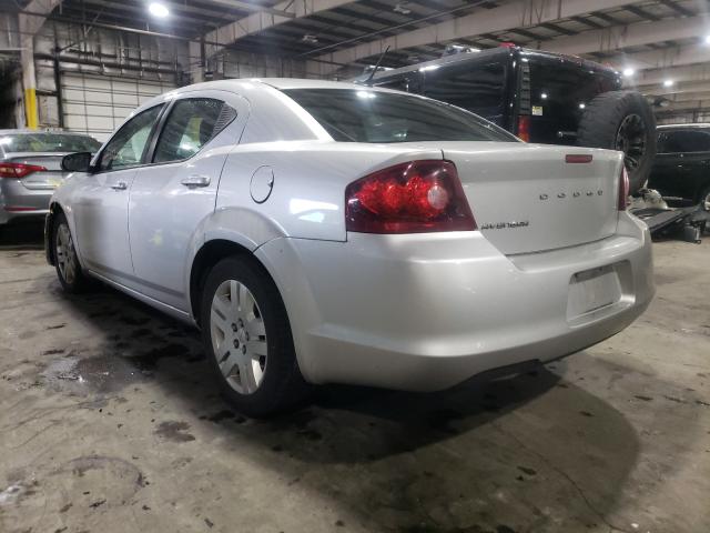 Photo 2 VIN: 1B3BD4FB5BN608116 - DODGE AVENGER EX 