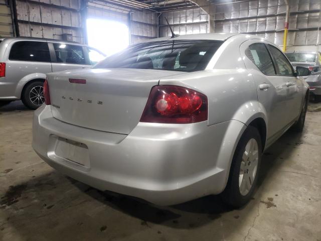 Photo 3 VIN: 1B3BD4FB5BN608116 - DODGE AVENGER EX 