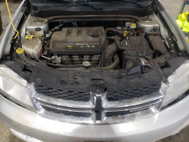 Photo 6 VIN: 1B3BD4FB5BN608116 - DODGE AVENGER EX 