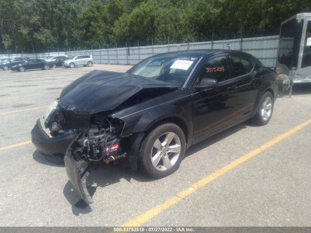 Photo 1 VIN: 1B3BD4FB5BN608634 - DODGE AVENGER 