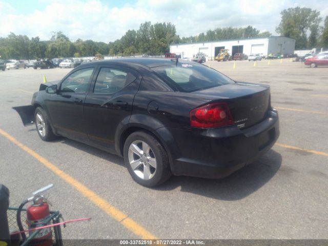 Photo 2 VIN: 1B3BD4FB5BN608634 - DODGE AVENGER 