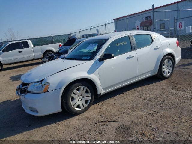 Photo 1 VIN: 1B3BD4FB5BN608858 - DODGE AVENGER 