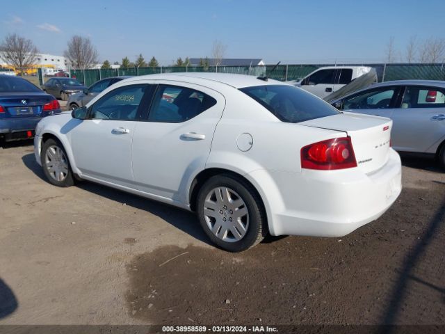 Photo 2 VIN: 1B3BD4FB5BN608858 - DODGE AVENGER 