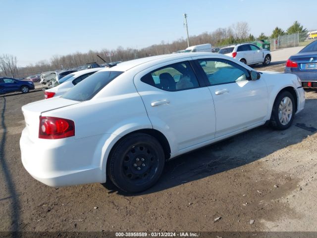 Photo 3 VIN: 1B3BD4FB5BN608858 - DODGE AVENGER 