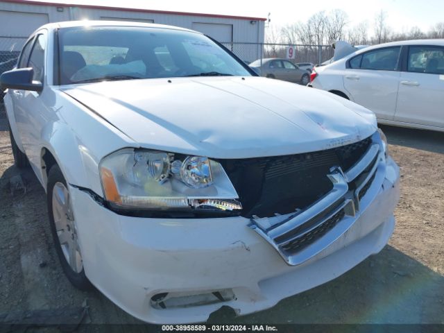 Photo 5 VIN: 1B3BD4FB5BN608858 - DODGE AVENGER 