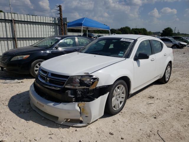 Photo 1 VIN: 1B3BD4FB5BN609296 - DODGE AVENGER EX 