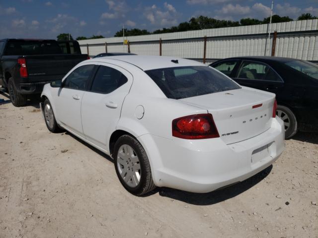 Photo 2 VIN: 1B3BD4FB5BN609296 - DODGE AVENGER EX 