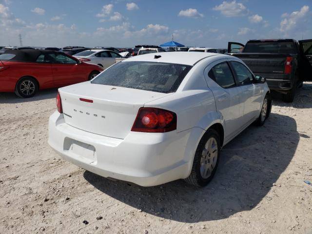 Photo 3 VIN: 1B3BD4FB5BN609296 - DODGE AVENGER EX 