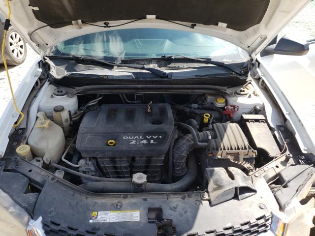 Photo 6 VIN: 1B3BD4FB5BN609296 - DODGE AVENGER EX 