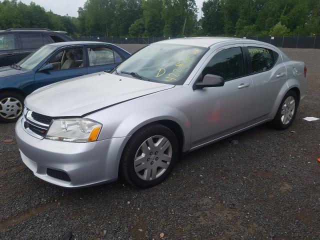 Photo 1 VIN: 1B3BD4FB5BN609301 - DODGE AVENGER EX 