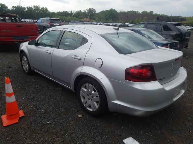 Photo 2 VIN: 1B3BD4FB5BN609301 - DODGE AVENGER EX 