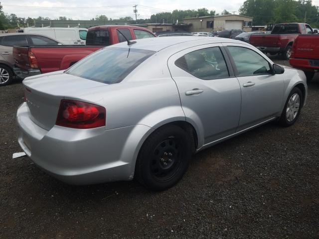 Photo 3 VIN: 1B3BD4FB5BN609301 - DODGE AVENGER EX 