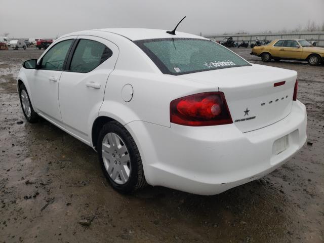 Photo 2 VIN: 1B3BD4FB5BN626096 - DODGE AVENGER EX 