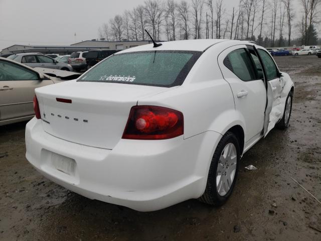 Photo 3 VIN: 1B3BD4FB5BN626096 - DODGE AVENGER EX 