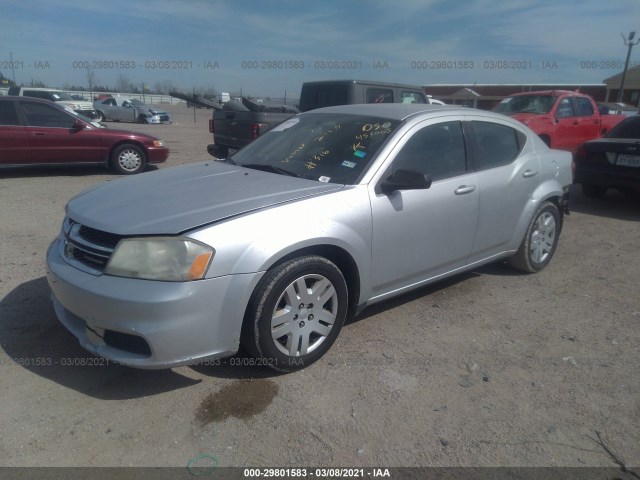 Photo 1 VIN: 1B3BD4FB6BN508400 - DODGE AVENGER 