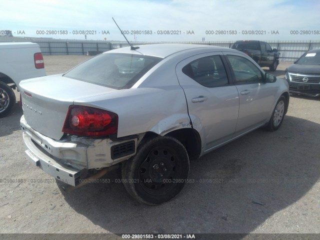 Photo 3 VIN: 1B3BD4FB6BN508400 - DODGE AVENGER 