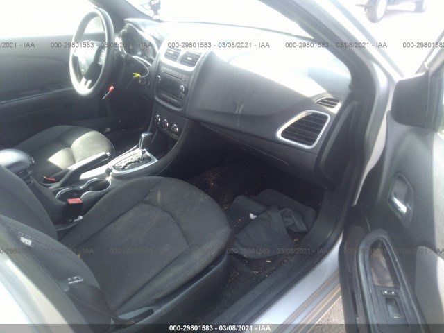 Photo 4 VIN: 1B3BD4FB6BN508400 - DODGE AVENGER 