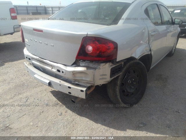 Photo 5 VIN: 1B3BD4FB6BN508400 - DODGE AVENGER 