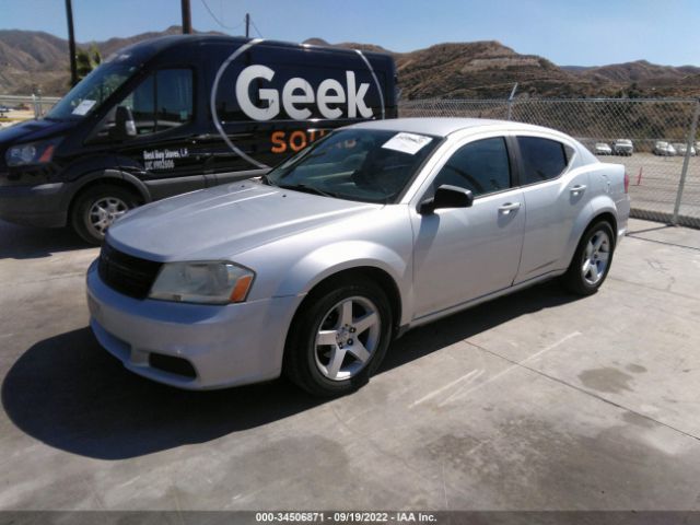 Photo 1 VIN: 1B3BD4FB6BN509806 - DODGE AVENGER 