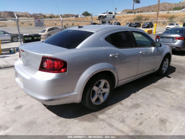 Photo 3 VIN: 1B3BD4FB6BN509806 - DODGE AVENGER 