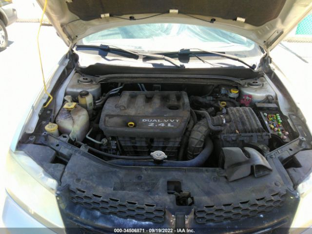 Photo 9 VIN: 1B3BD4FB6BN509806 - DODGE AVENGER 