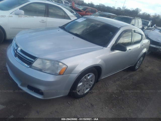 Photo 1 VIN: 1B3BD4FB6BN533958 - DODGE AVENGER 