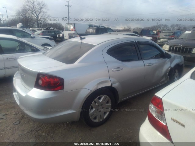 Photo 3 VIN: 1B3BD4FB6BN533958 - DODGE AVENGER 