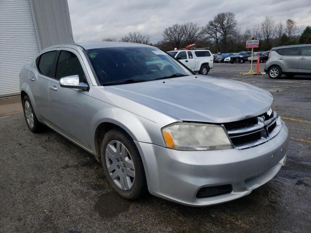 Photo 3 VIN: 1B3BD4FB6BN534219 - DODGE AVENGER EX 