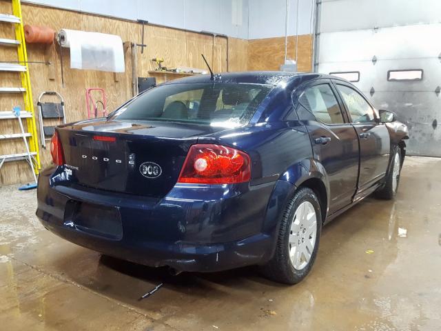 Photo 3 VIN: 1B3BD4FB6BN541025 - DODGE AVENGER EX 