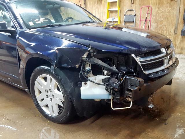 Photo 8 VIN: 1B3BD4FB6BN541025 - DODGE AVENGER EX 