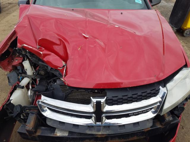 Photo 6 VIN: 1B3BD4FB6BN541042 - DODGE AVENGER EX 