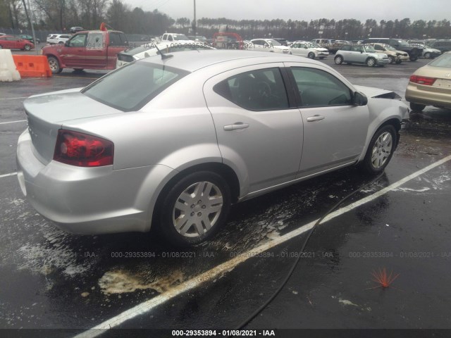 Photo 3 VIN: 1B3BD4FB6BN541736 - DODGE AVENGER 