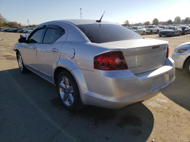 Photo 2 VIN: 1B3BD4FB6BN556169 - DODGE AVENGER EX 