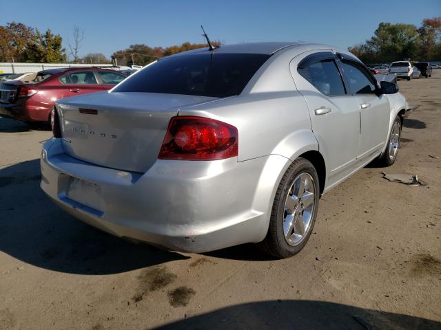 Photo 3 VIN: 1B3BD4FB6BN556169 - DODGE AVENGER EX 