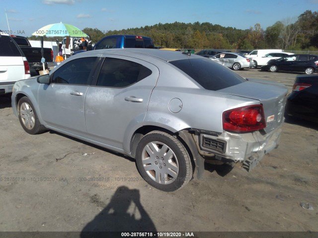 Photo 2 VIN: 1B3BD4FB6BN556253 - DODGE AVENGER 