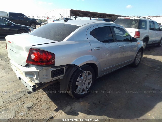 Photo 3 VIN: 1B3BD4FB6BN556253 - DODGE AVENGER 