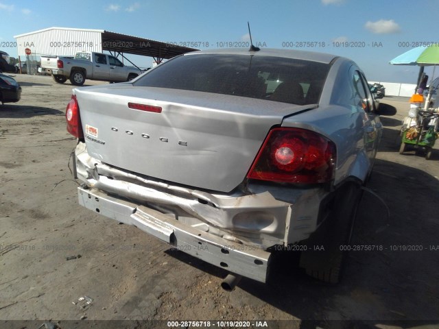 Photo 5 VIN: 1B3BD4FB6BN556253 - DODGE AVENGER 