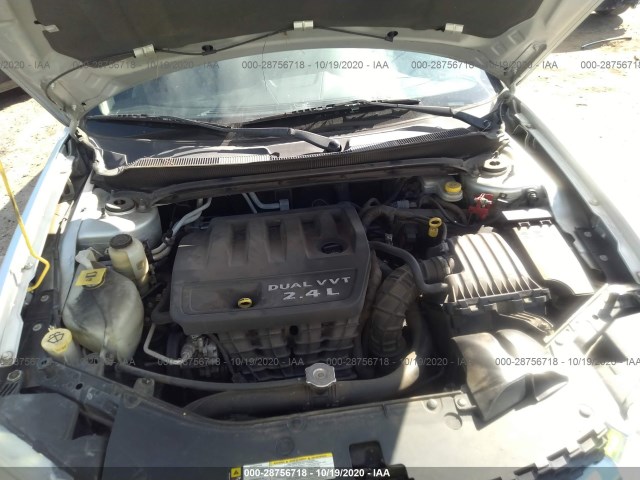 Photo 9 VIN: 1B3BD4FB6BN556253 - DODGE AVENGER 