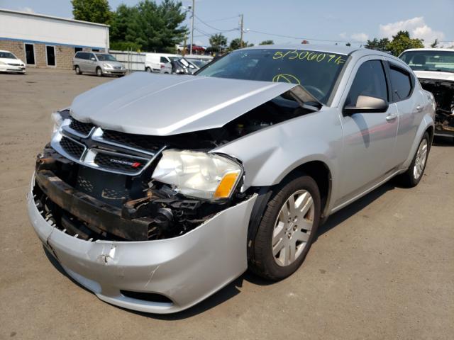 Photo 1 VIN: 1B3BD4FB6BN562635 - DODGE AVENGER EX 