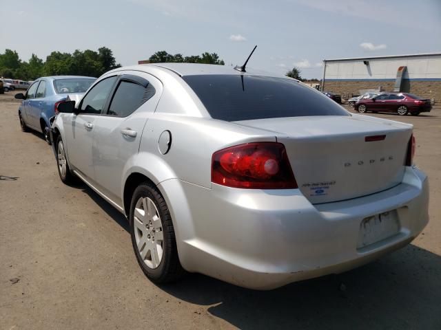 Photo 2 VIN: 1B3BD4FB6BN562635 - DODGE AVENGER EX 