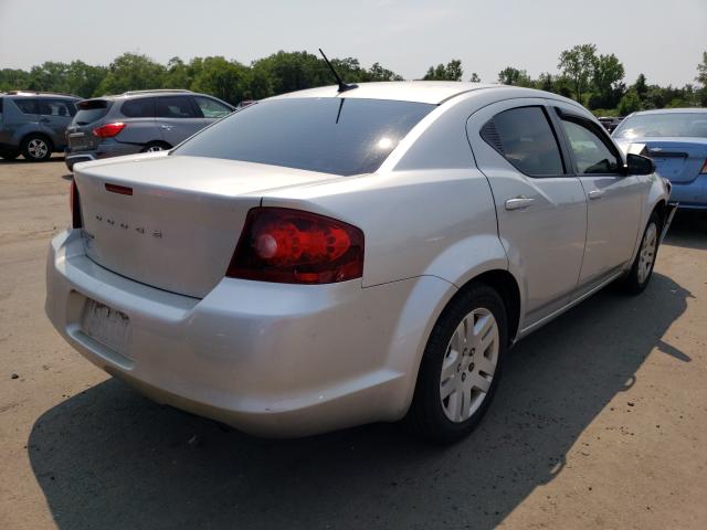 Photo 3 VIN: 1B3BD4FB6BN562635 - DODGE AVENGER EX 