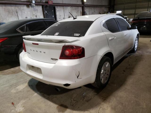 Photo 3 VIN: 1B3BD4FB6BN572615 - DODGE AVENGER EX 