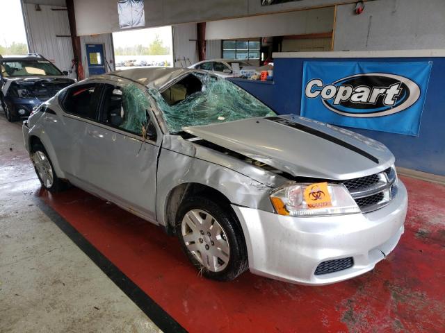 Photo 3 VIN: 1B3BD4FB6BN578379 - DODGE AVENGER 